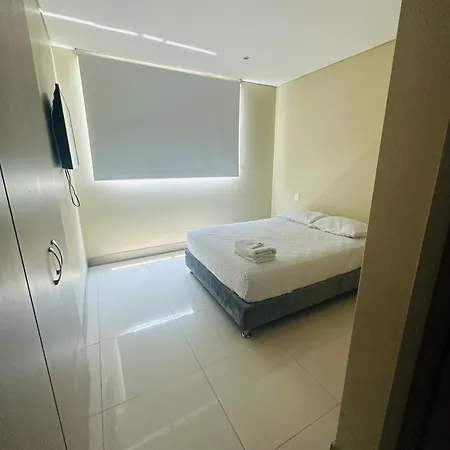 Vacacional Palmetto En Bocagrande * Cartagena