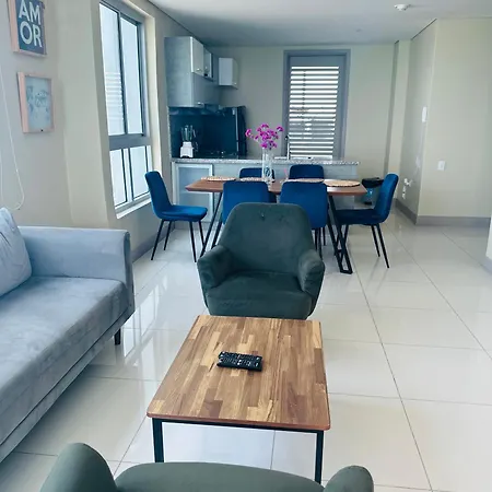 Apartamento Vacacional Palmetto En Bocagrande *