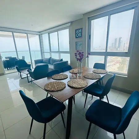 Vacacional Palmetto En Bocagrande Cartagena