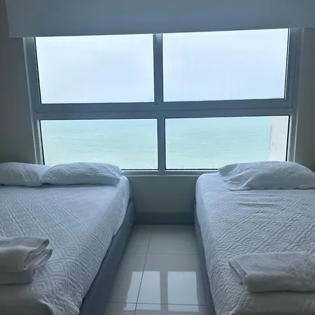 Vacacional Palmetto En Bocagrande Apartamento Cartagena