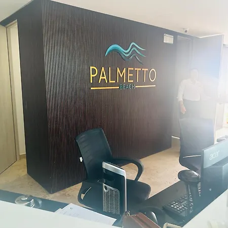 Vacacional Palmetto En Bocagrande Apartamento
